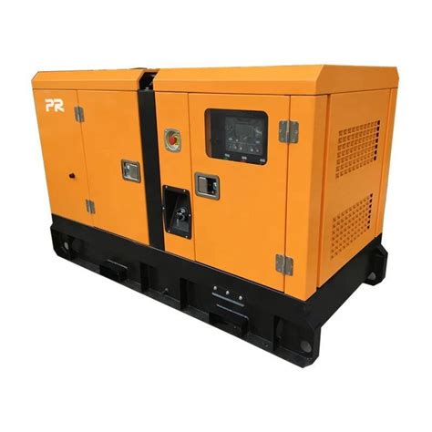 20kva 25kva 30kva 40kva Pr Electric Power Silent Diesel Generator