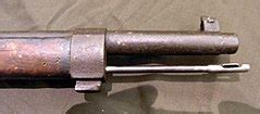 Category Mauser M1893 At The Auckland Museum Wikimedia Commons