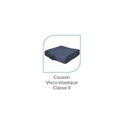 Coussin Pr Vention De L Escarre Visco Latisque Classe Ii