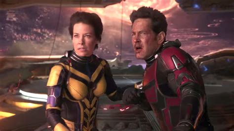 Ant Man And The Wasp