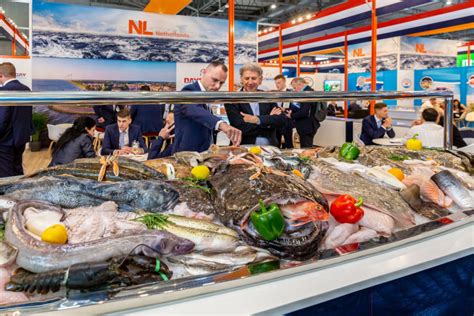 El sector del mar se reúne en el Seafood Expo Global de Barcelona