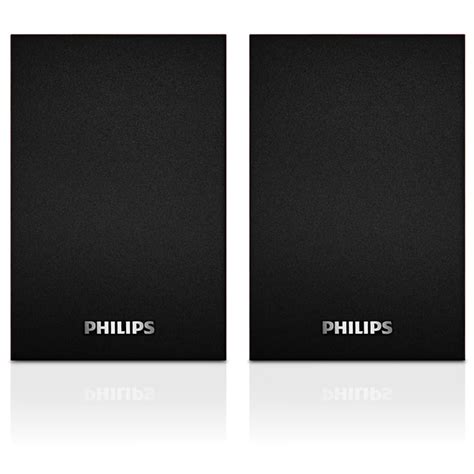 Usb Notebook Speakers Spa2000 Philips