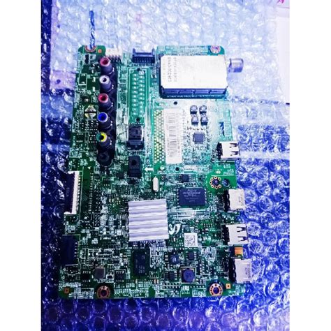 Jual Mainboard Tv Samsung Model Ua J Ak Shopee Indonesia