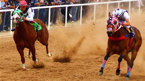 Caballos De Carreras Parejeras