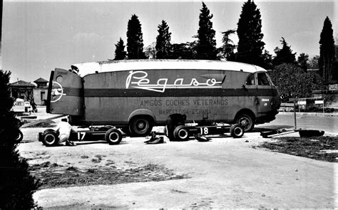 Pegaso Bacalao Bisarche Coperte Vintage Auto