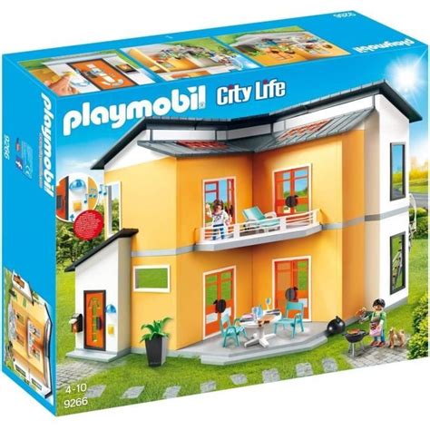 Playmobil City Life Gamme Prix Et Explications