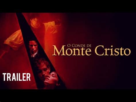 O Conde De Monte Cristo Trailer Legendado Br Youtube