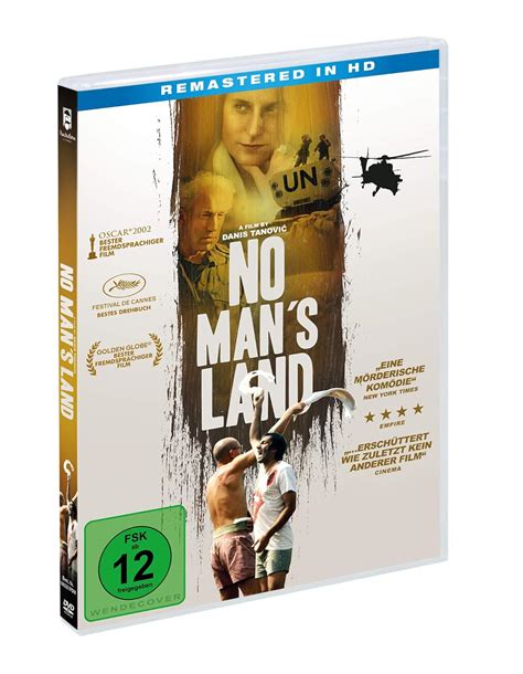 No Man S Land Amazon De Branko Djuric Rene Bitorajac Georges