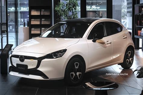 マツダが4月22日に「mazda2 2023年大幅商品改良モデル」のスペシャル中継イベントを開催予定。 つらつらとmazda