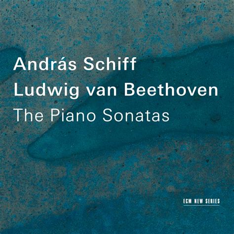 Ludwig Van Beethoven The Piano Sonatas Ecm Records