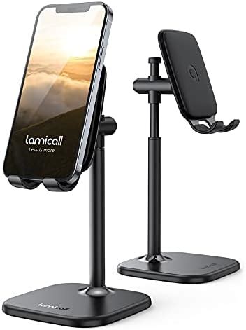 Amazon Lamicall Phone Holder Bed Gooseneck Mount Cell Phone