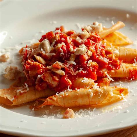 Garganelli Al Rag Di Pollo Un Primo Piatto Da Leccarsi I Baffi