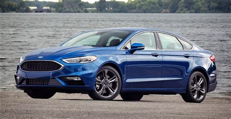 2025 Ford Fusion Redesign A Future Ready Midsize Sedan 2024 2025 Ford Usa Model