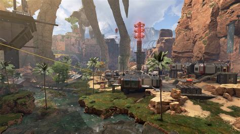 Apex Legends An Attack On Kings Canyon