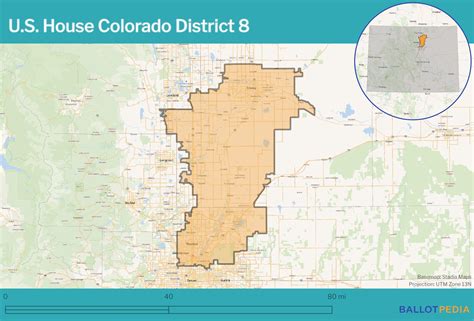 Colorados 8th Congressional District Election 2024 Ballotpedia