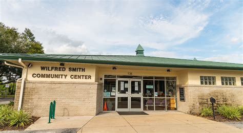 Wilfred Smith Resource Center Polk County Government