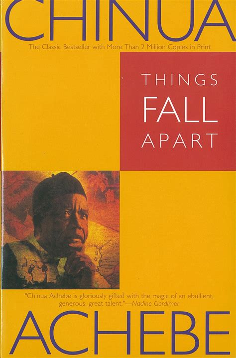 Things Fall Apart Things Fall Apart Book Chinua Achebe Best Novels