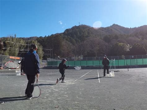 20210109土 ソフトテニス 未経験からの練習会【滋賀県】 プラスワンソフトテニス