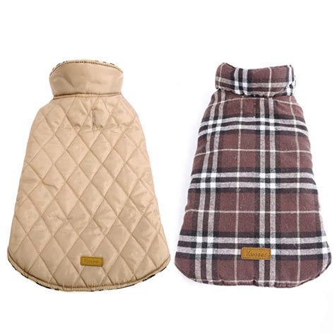 Fleece Dog Coat Pattern | My Patterns