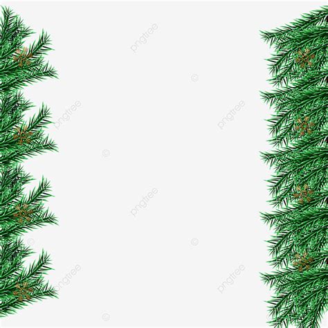 Christmas Border Transparent Vector Hd Png Images Christmas Border