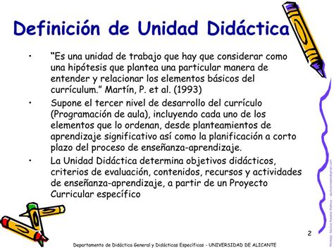 PPT UNIDAD DIDÁCTICA PowerPoint Presentation free download ID 2918556