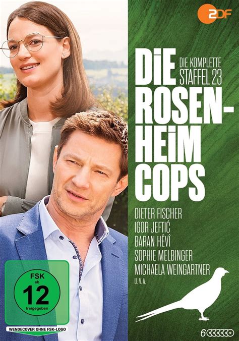 Rosenheim Cops Temporada 23 assista episódios online streaming