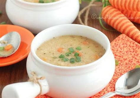 Oats Vegetable Soup Recipe Captain Quick Cook Oatmeal