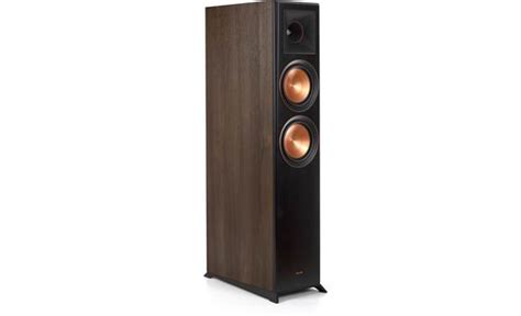 Customer Reviews Klipsch Reference Premiere Rp F Walnut Floor