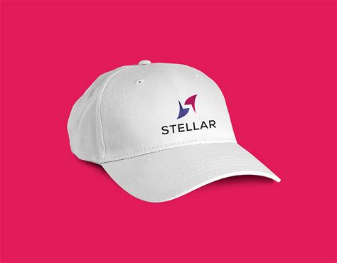 Modern Stellar Logo Design :: Behance