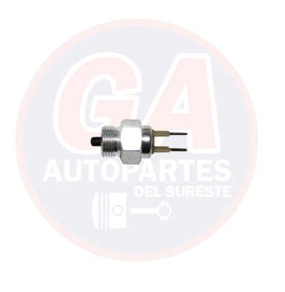 Bulbo Sensor Reversa VW Pointer Gran AutoPartes