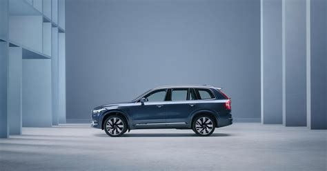 XC90 plug-in hybrid - Overview | Volvo Cars - UK