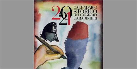 I Carabinieri Presentano Il Calendario Storico E L Agenda 2021