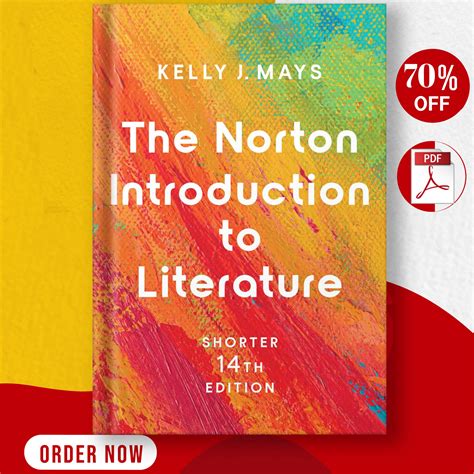The Norton Introduction To Literature Shorter Eleventh Edition By Mays Kelly J Published By W W Norton Company Shorter 11th Eleventh Edition 2012 Paperback 4