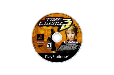 Time Crisis Playstation Videogamex