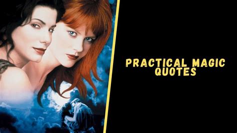 Practical Magic Quotes