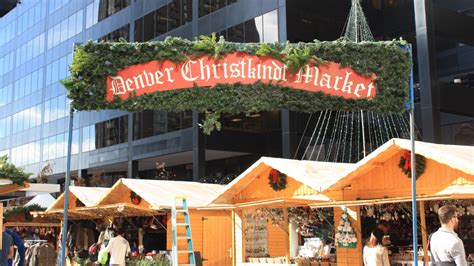 These are the Christmas markets in Denver, Colorado in 2022 | 9news.com