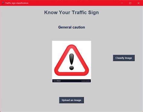 Traffic Sign Recognition | Devpost