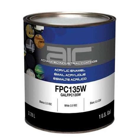 Sherwin Williams Paint Company Fpc W Fpc W Component Voc