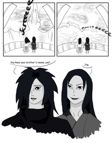 Madara And His Brother