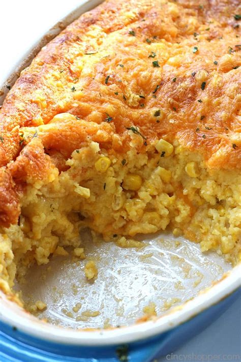 Jiffy Cornbread Casserole Cincyshopper