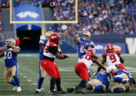 From Underdog to Grey Cup Champion: Inside Zach Collaros' incredible ...