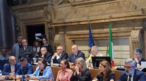 Terni Si Insedia Il Nuovo Consiglio Comunale Convalidati Gli Eletti