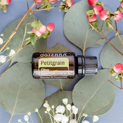 Buy DoTERRA Petitgrain 15 Ml