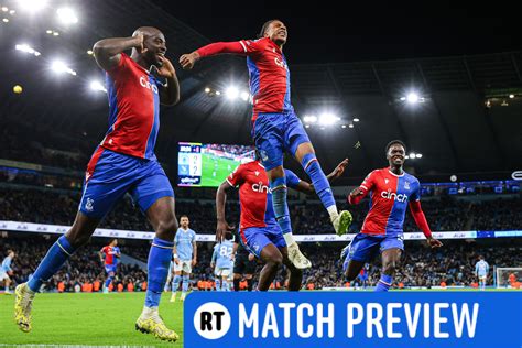 What Channel Is Crystal Palace V Brighton Premier League Match On Tv