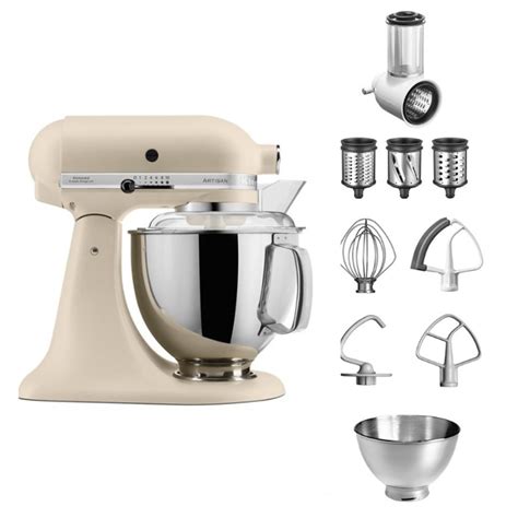 KitchenAid 4 8 L 5KSM175 Artisan Kaufland De