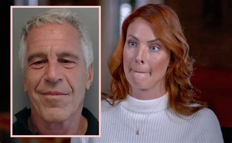 Jeffrey Epstein Victim Says Boyfriend Told Her Not To Tell Police About