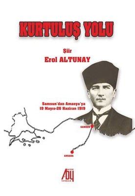 Kurtuluş Yolu Erol Altunay Fiyat Satın Al D R