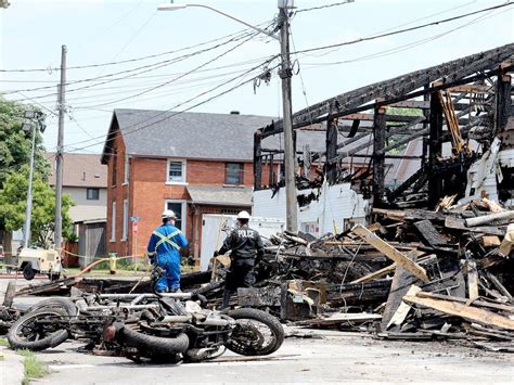 Brockville Suspected Arson Part Of Wider OPP Probe Ottawa Citizen