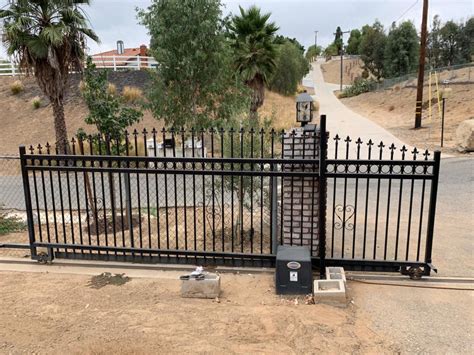 Gate Repair Electric Gate Repair Gate Installation Los Angeles Ca