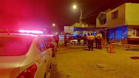 Inseguridad Ciudadana Ola De Asesinatos Se Intensificó Esta Semana En